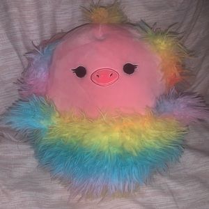 BNWT Elda 8” Squishmallow